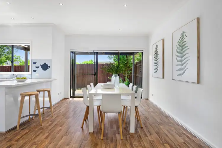 Third view of Homely townhouse listing, 2/1584 Dandenong Road, Huntingdale VIC 3166