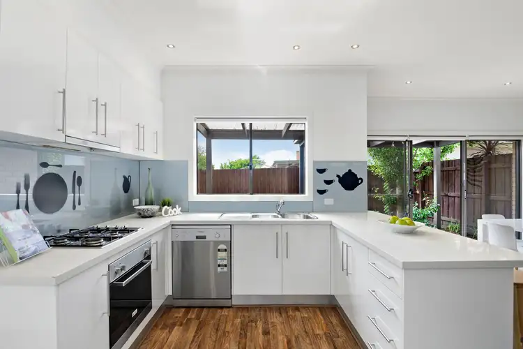 Fourth view of Homely townhouse listing, 2/1584 Dandenong Road, Huntingdale VIC 3166