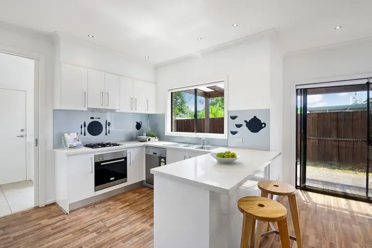 Fifth view of Homely townhouse listing, 2/1584 Dandenong Road, Huntingdale VIC 3166