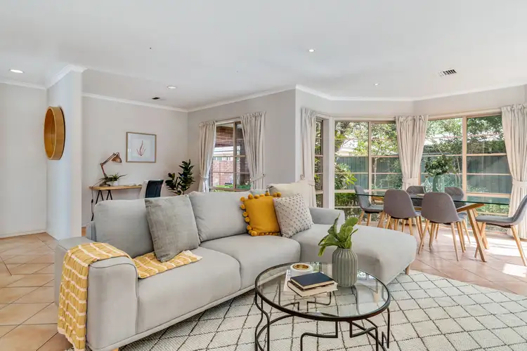 Second view of Homely townhouse listing, 12B Hackett Gardens, Turner ACT 2612