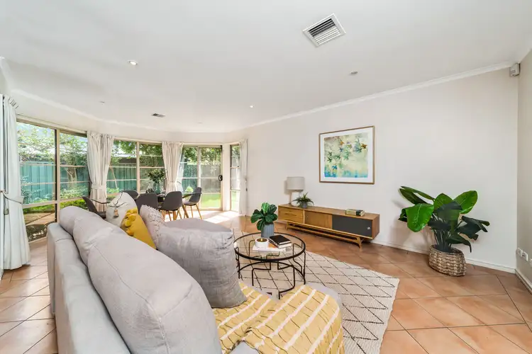 Third view of Homely townhouse listing, 12B Hackett Gardens, Turner ACT 2612