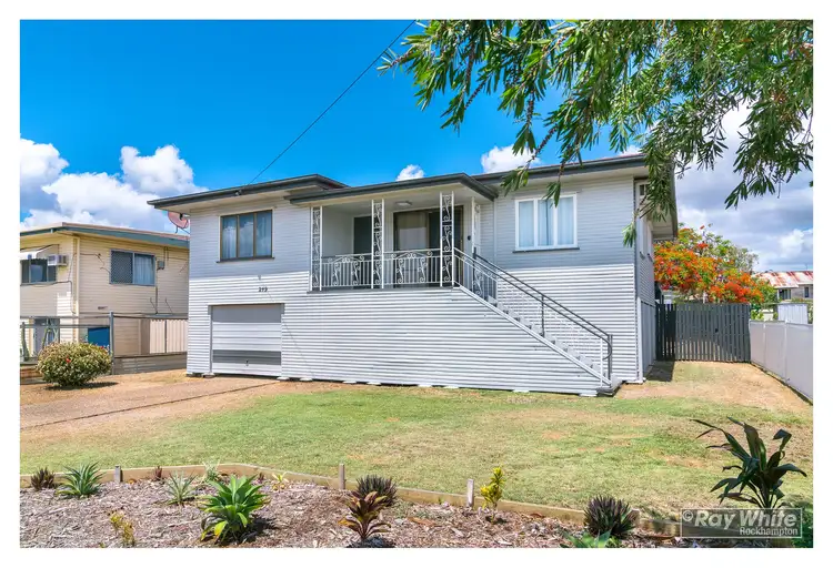 249 Georgeson Street, Berserker QLD 4701