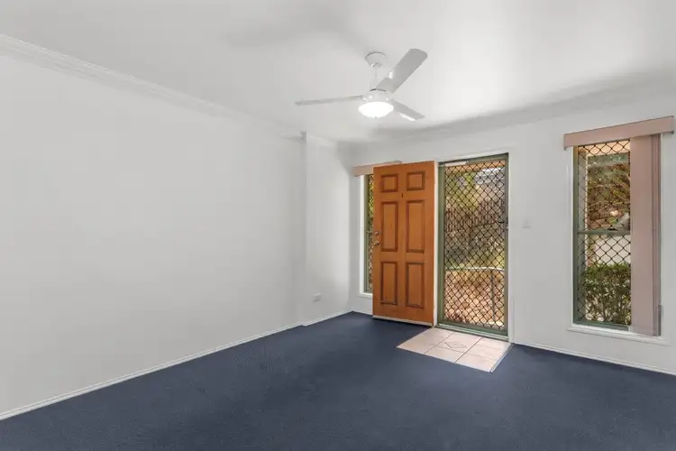 Second view of Homely townhouse listing, 1/26 Wyndham Street, Herston QLD 4006