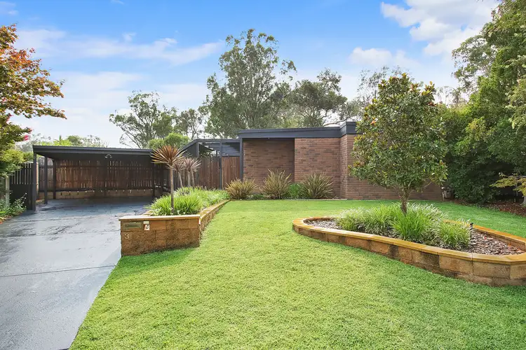 Second view of Homely house listing, 3 Player Court, West Wodonga VIC 3690