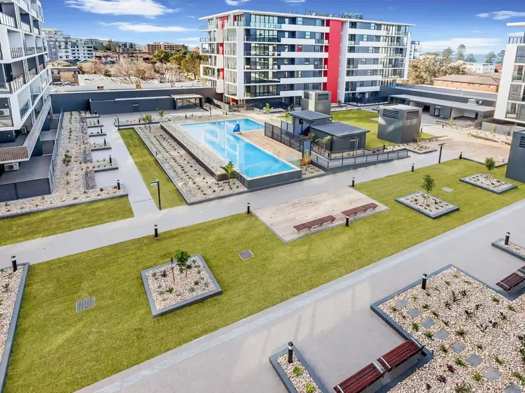 Main view of Homely unit listing, A1004/41 Crown Street, Wollongong NSW 2500