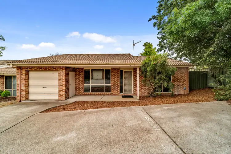 33/36 Fink Crescent, Calwell ACT 2905
