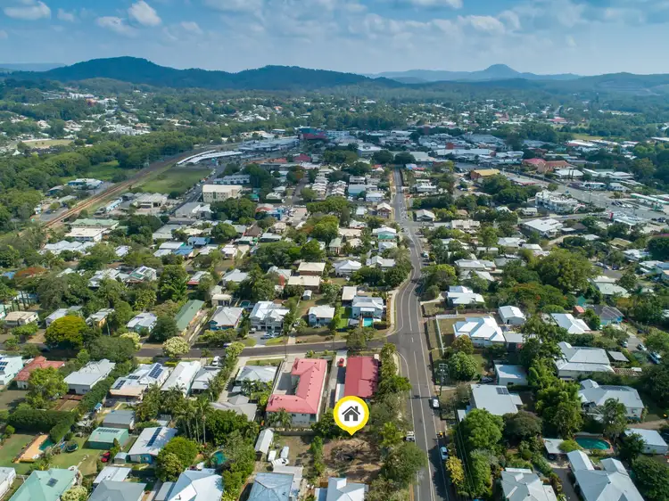 Fifth view of Homely land listing, 14A Washington Street, Nambour QLD 4560