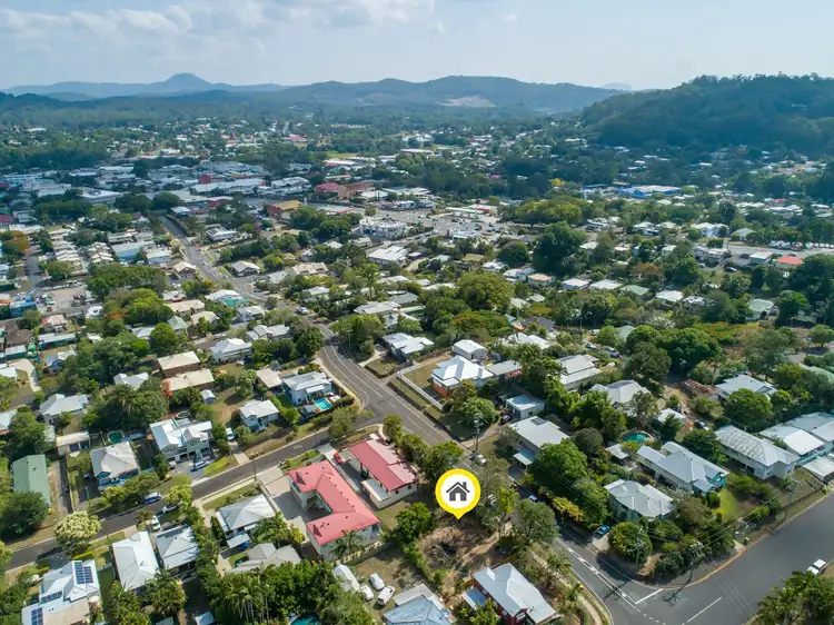 Sixth view of Homely land listing, 14A Washington Street, Nambour QLD 4560