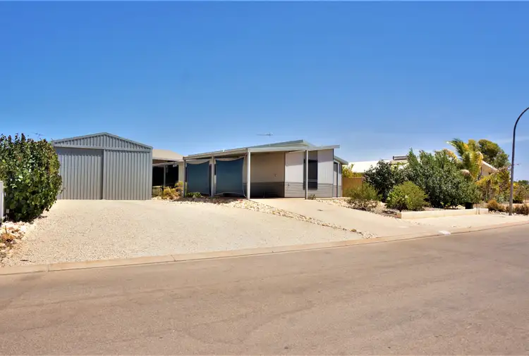 Main view of Homely house listing, 43 Skipjack Circle, Exmouth WA 6707