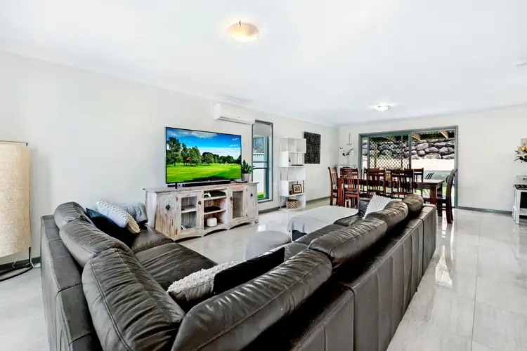 Main view of Homely house listing, 40 Clear River Boulevard, Ashmore QLD 4214