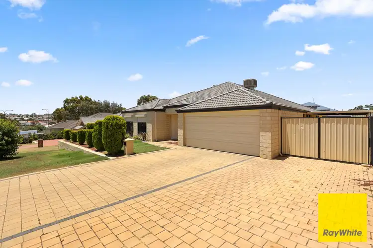 Second view of Homely house listing, 5 Northcliffe Avenue, Clarkson WA 6030