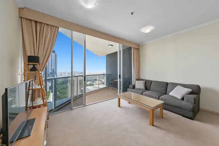 Fourth view of Homely apartment listing, 3203/70 Mary Street, Brisbane City QLD 4000