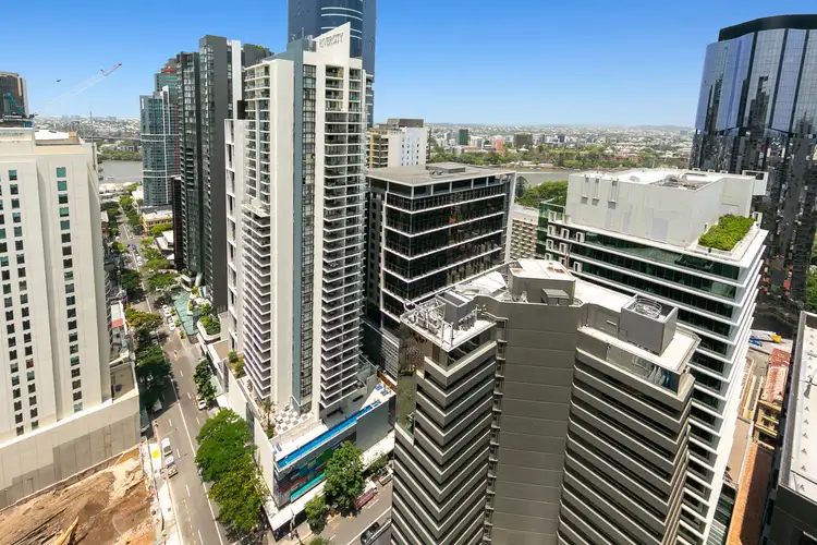 Fifth view of Homely apartment listing, 3203/70 Mary Street, Brisbane City QLD 4000