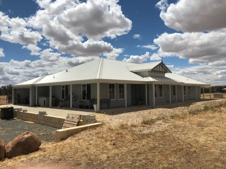 Second view of Homely house listing, 47 Callan Way, Narrogin WA 6312
