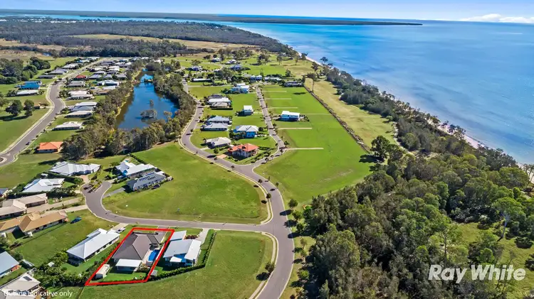 Main view of Homely house listing, 6 Fulmar Court, Burrum Heads QLD 4659
