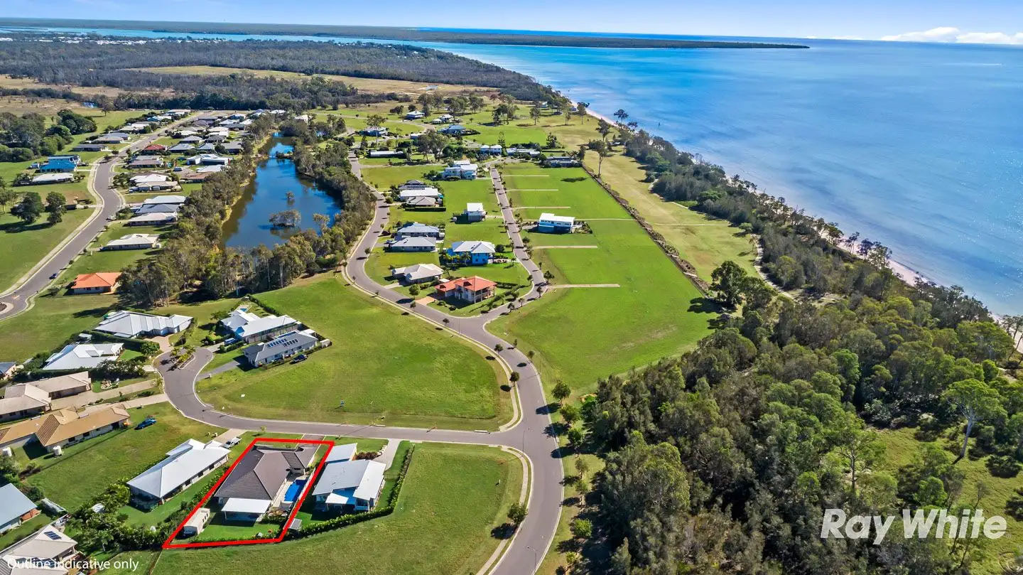 Main view of Homely house listing, 6 Fulmar Court, Burrum Heads QLD 4659