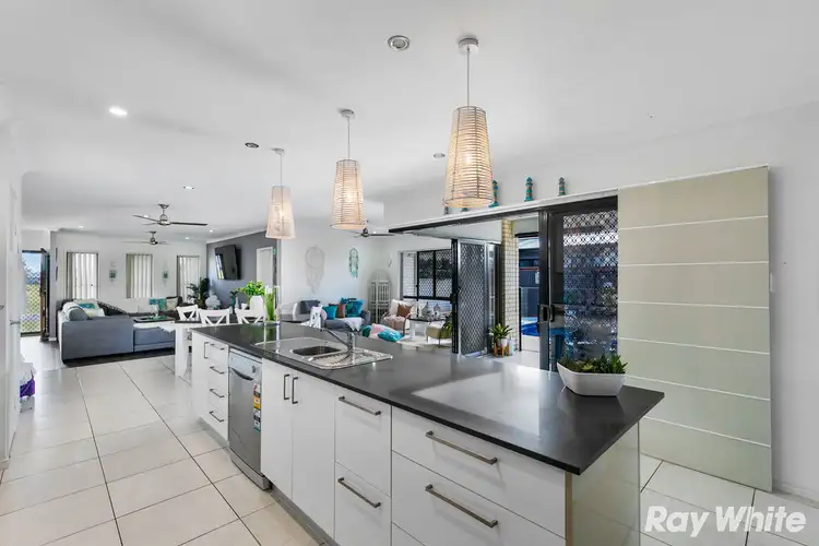 Third view of Homely house listing, 6 Fulmar Court, Burrum Heads QLD 4659