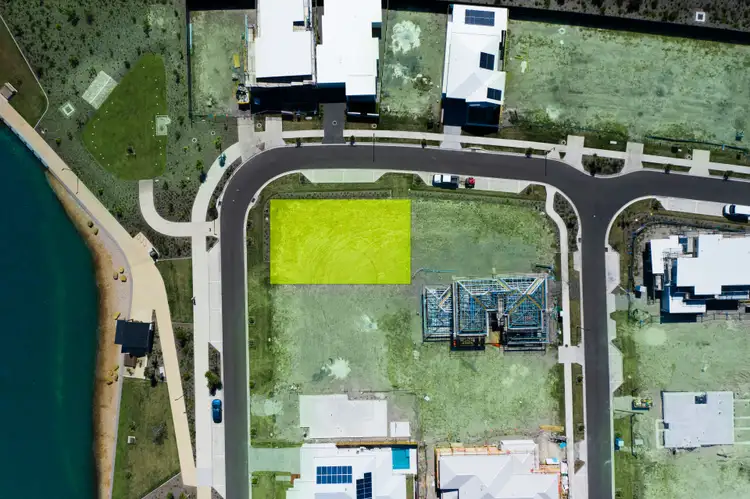 Second view of Homely land listing, 15 Tailslide Crescent, Bokarina QLD 4575