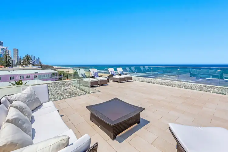 Third view of Homely semi-detached listing, 2/209-211 Hedges Avenue, Mermaid Beach QLD 4218