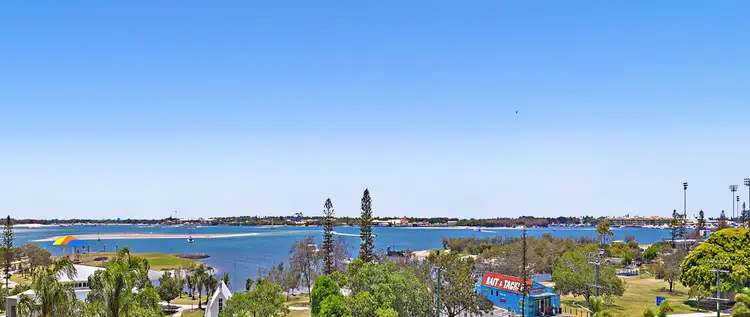 Second view of Homely apartment listing, 17/114 Marine Parade, Southport QLD 4215