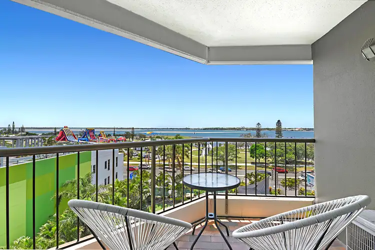 Fourth view of Homely apartment listing, 17/114 Marine Parade, Southport QLD 4215