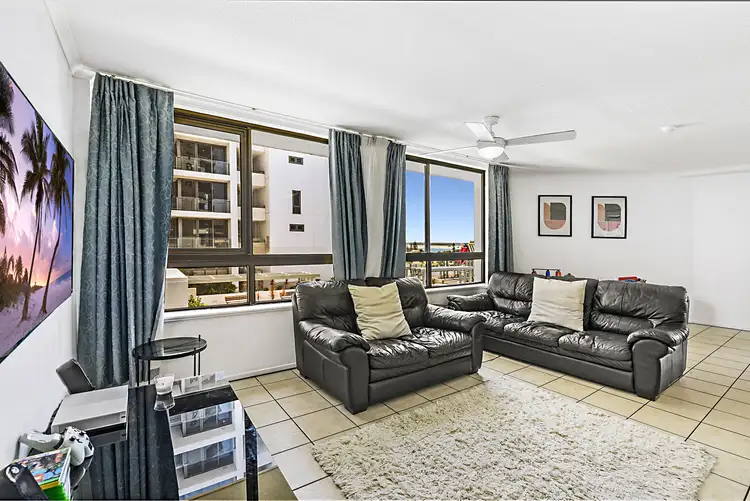 Fifth view of Homely apartment listing, 17/114 Marine Parade, Southport QLD 4215