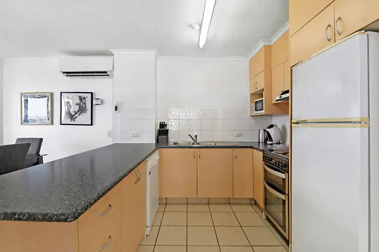 Sixth view of Homely apartment listing, 17/114 Marine Parade, Southport QLD 4215