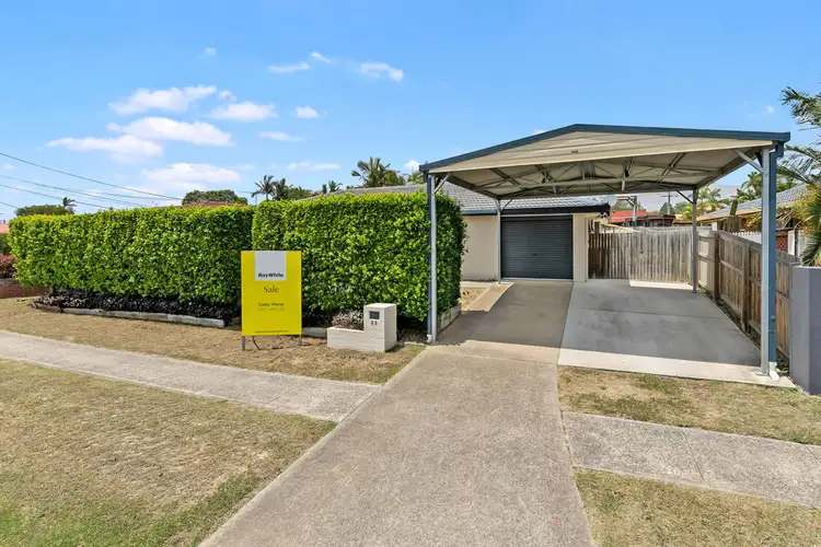 Second view of Homely house listing, 23 Callaghan Way, Capalaba QLD 4157