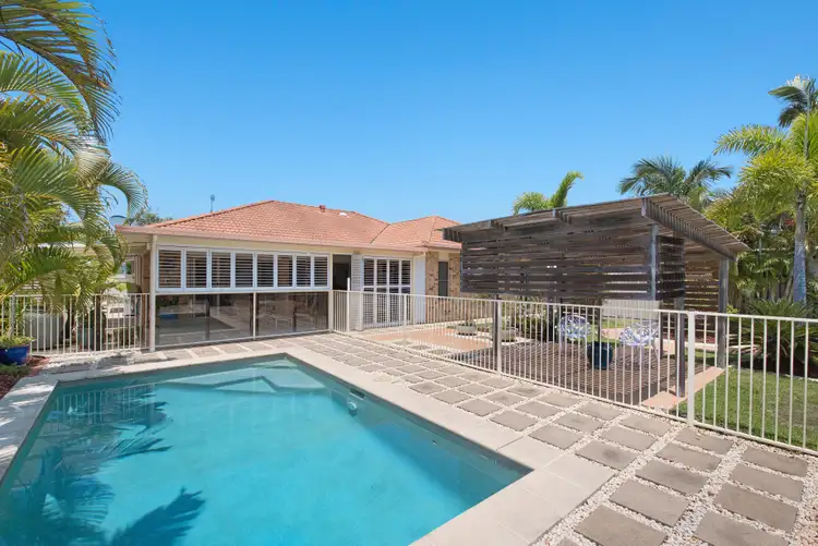 Sixth view of Homely house listing, 6 Campbellville Circuit, Pelican Waters QLD 4551