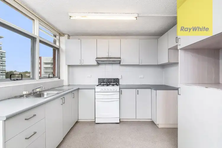Second view of Homely apartment listing, 53/14-16 Lamont Street, Parramatta NSW 2150