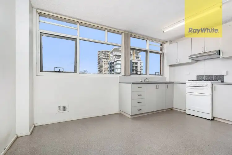 Third view of Homely apartment listing, 53/14-16 Lamont Street, Parramatta NSW 2150