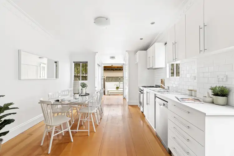 Second view of Homely house listing, 111 Chelmsford Street, Newtown NSW 2042