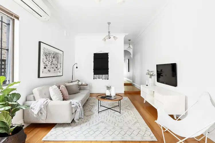 Third view of Homely house listing, 111 Chelmsford Street, Newtown NSW 2042