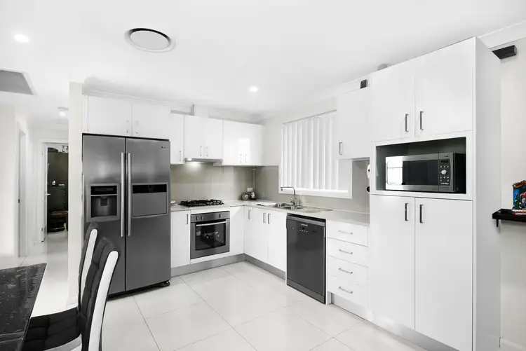 Second view of Homely house listing, 8 Stacey Street, Fairfield West NSW 2165