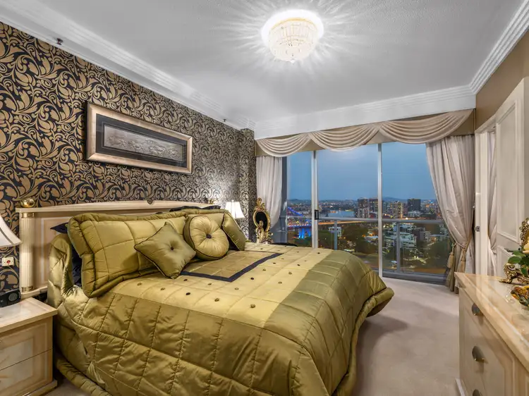 Third view of Homely apartment listing, 133/32 Macrossan Street, Brisbane City QLD 4000