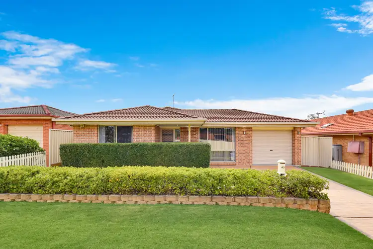 Main view of Homely house listing, 43 Kookaburra Road, Prestons NSW 2170