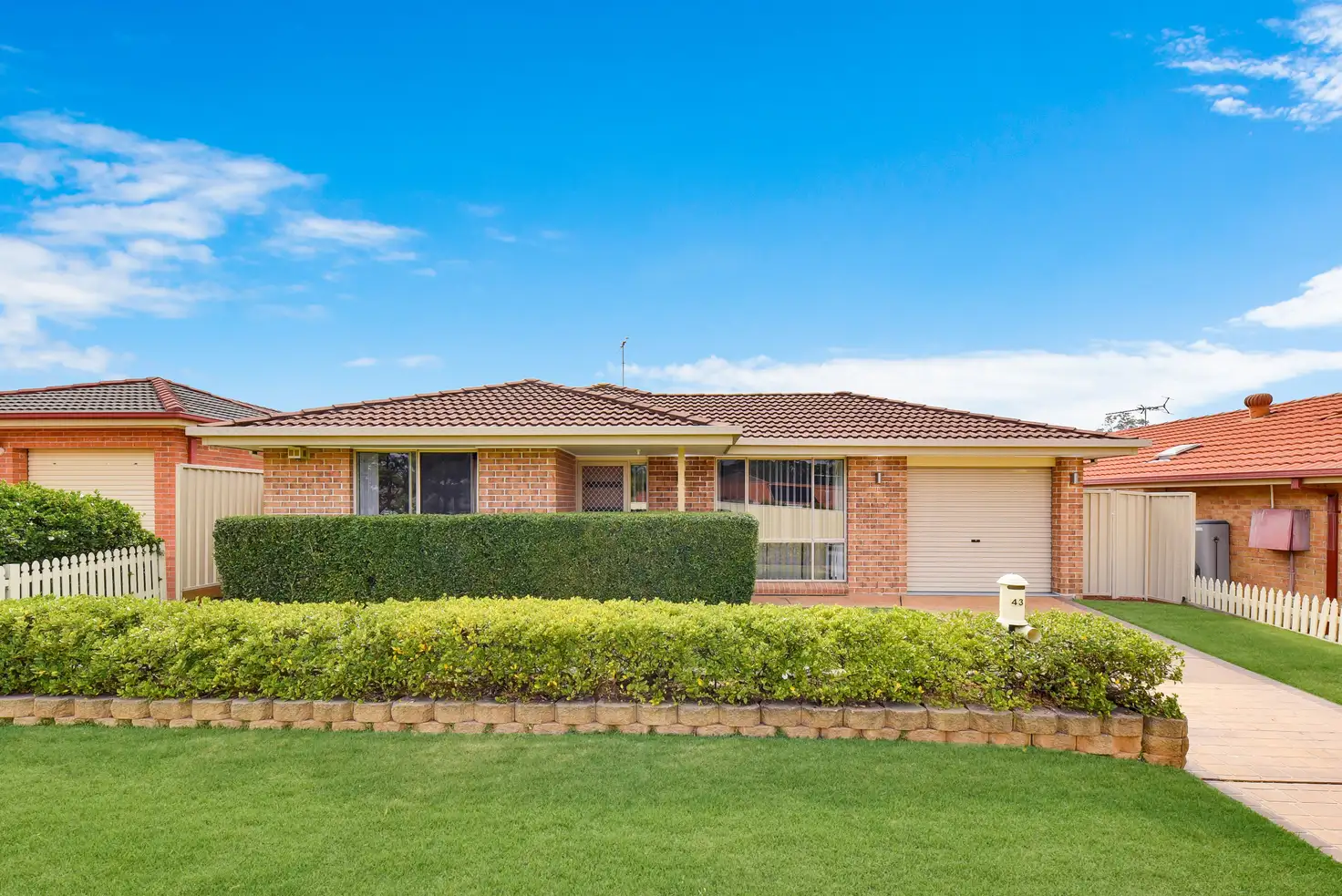 Main view of Homely house listing, 43 Kookaburra Road, Prestons NSW 2170