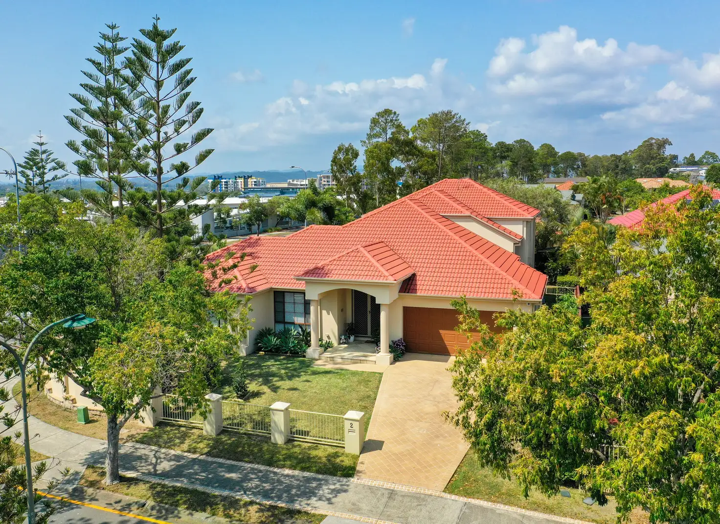 Main view of Homely house listing, 2 Pine Valley Drive, Robina QLD 4226