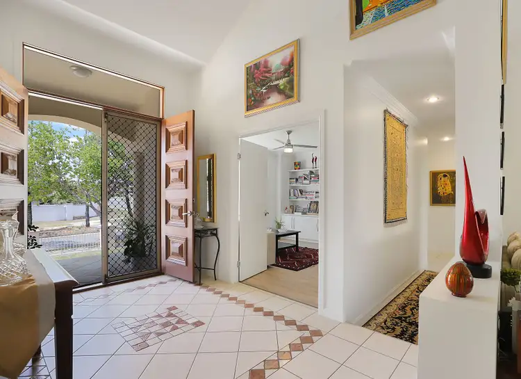 Fifth view of Homely house listing, 2 Pine Valley Drive, Robina QLD 4226