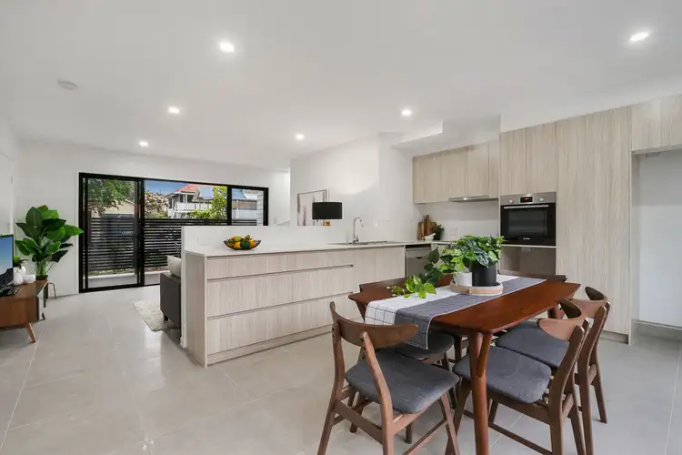 Second view of Homely townhouse listing, 22 Pampas Street, Moorooka QLD 4105