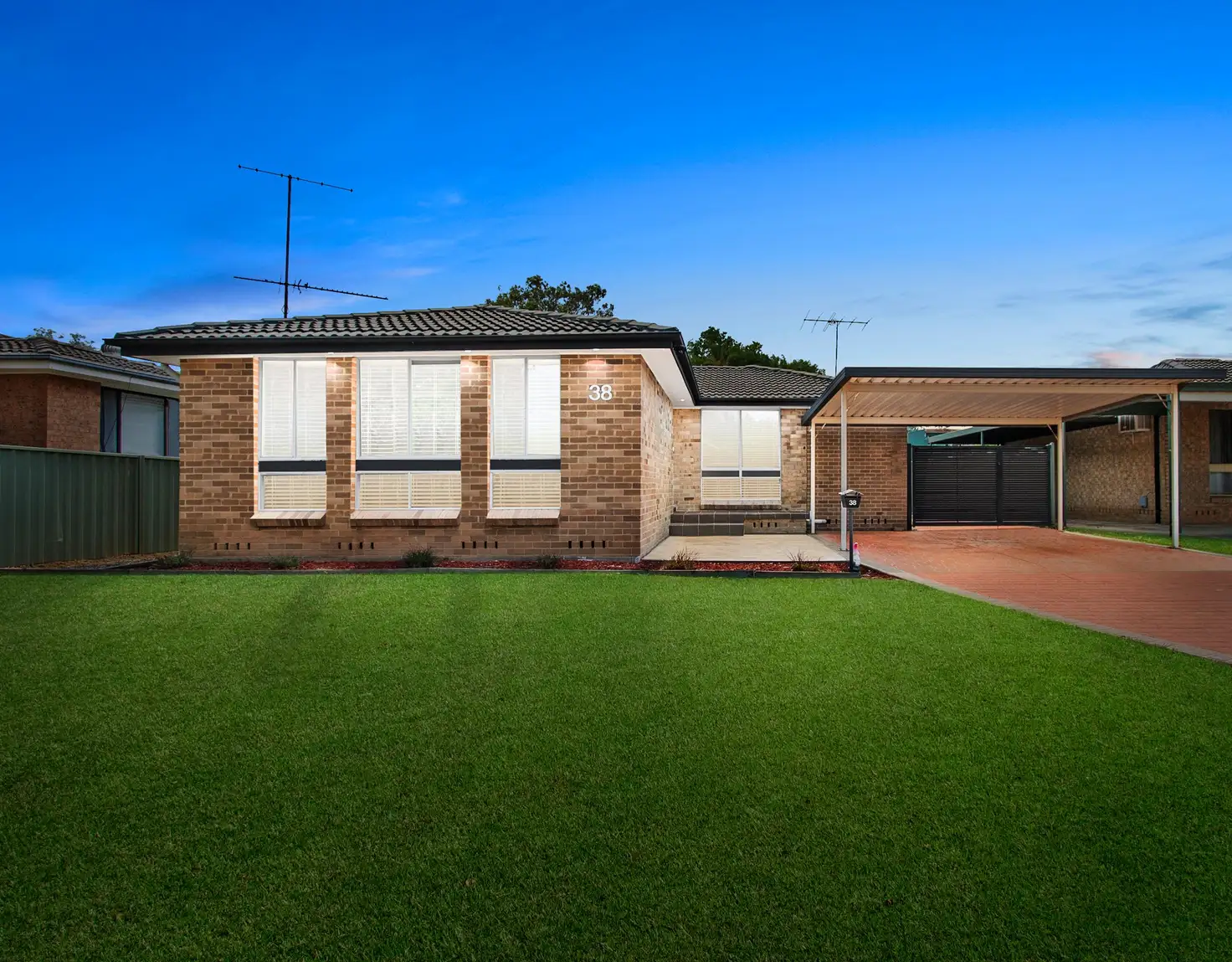Main view of Homely house listing, 38 Grand Flaneur Avenue, Richmond NSW 2753