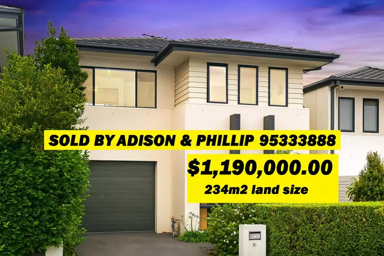 16 Tuckwell Drive, Narwee NSW 2209