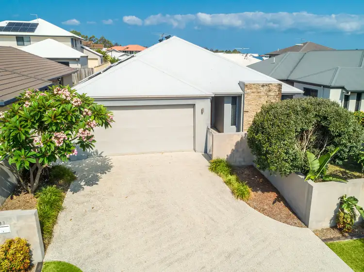 Second view of Homely house listing, 23 Barramul Place, Thornlands QLD 4164