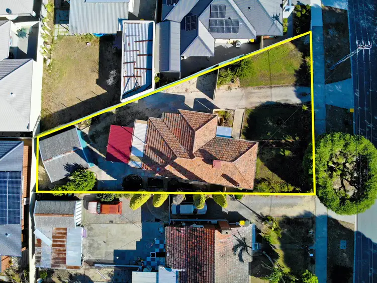 Main view of Homely house listing, 36 Cross Street, Queens Park WA 6107