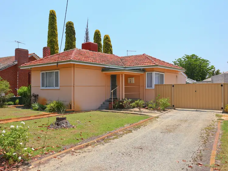 Second view of Homely house listing, 36 Cross Street, Queens Park WA 6107