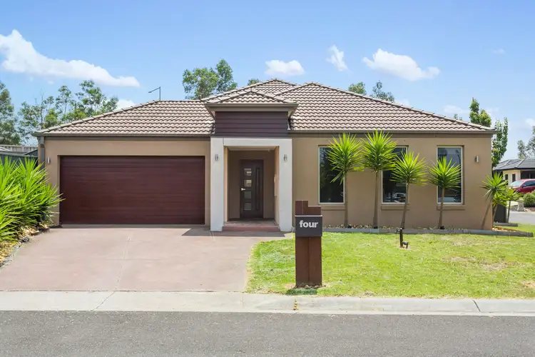 Main view of Homely house listing, 4 Griffith Mews, Pakenham VIC 3810