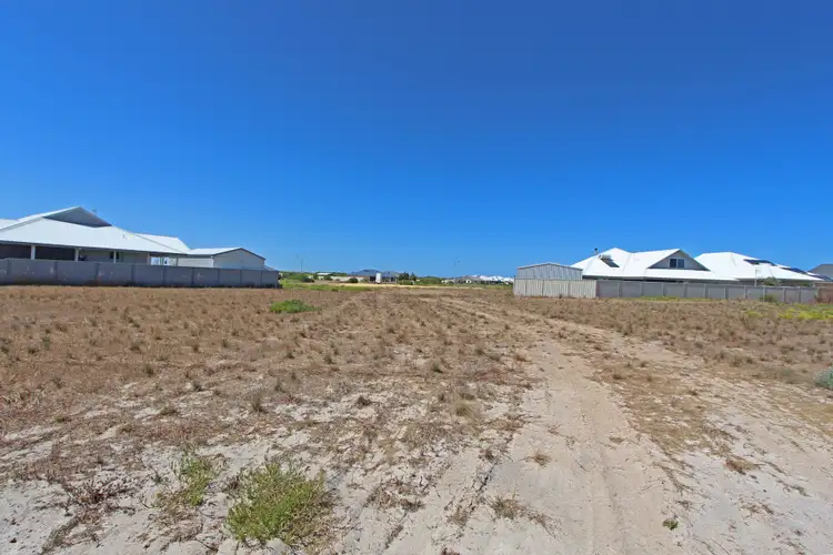 Third view of Homely land listing, Lot 803, 8 Fossil Way, Jurien Bay WA 6516