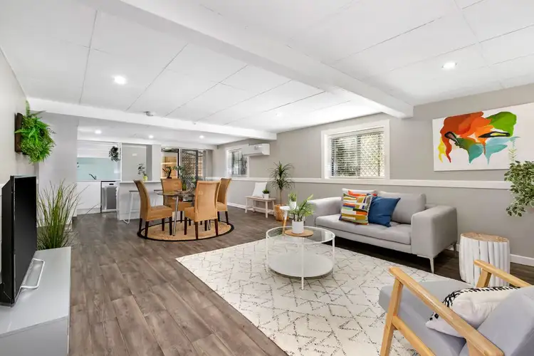 Third view of Homely house listing, 18 Beenwerrin Crescent, Capalaba QLD 4157