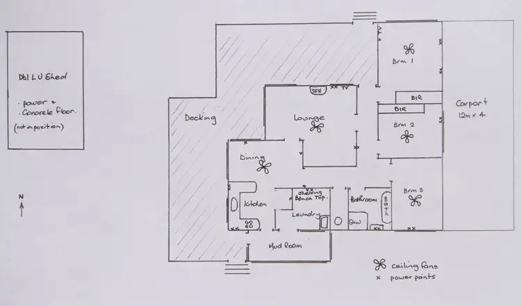 Fifth view of Homely house listing, 4 Flagstaff Lane, Tooborac VIC 3522