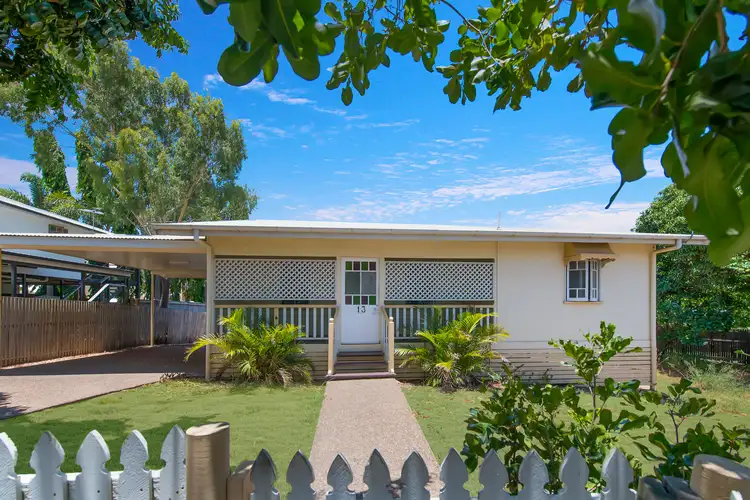 13 Cannan Street, South Townsville QLD 4810